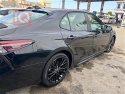 تۆیۆتا کامری